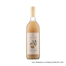 van Nahmen - Weißer Pfirsichnektar 50% Direktsaft, 750 ml