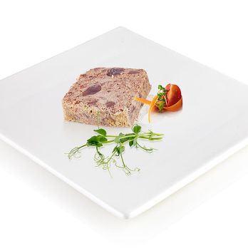 Terrine von Entenfleisch Le Pressé, Rougié, 1 kg