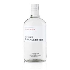 Berlin Dry Gin, 43,3% vol., Berliner Brandstifter, 700 ml