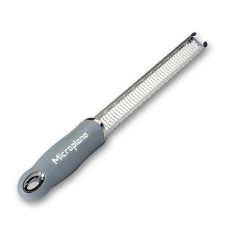 Premium Classic - Stab, Zesten Reibe, Griff grau/soft-touch, 1 St