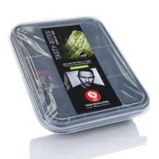 Tasty Bites Seaweed-Nori - Fingerfood auf Reisbasis zum Frittieren, 70 g, 95 St