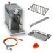 BEEFER ONE - Gas Grill, für das perfekte Steak, 800°C, Edelstahl, 1 St