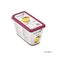 Püree - Ananas, ungezuckert, TK, 1 kg