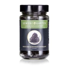 Gewürzgarten Paste vom schwarzen (fermentierten) Knoblauch, 100%, 250 g
