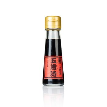 Sojasauce - 5 Jahre im japanischen Eichenfass gereift, 50 ml