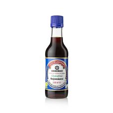 Soja-Sauce - Tamari, Kikkoman, glutenfrei, Japan, 250 ml