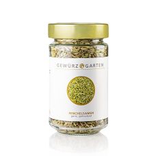 Gewürzgarten Fenchelsamen, ganz, 80 g