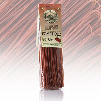 Morelli 1860 Tagliolini al Pomodoro, mit Tomate und Weizenkeimen, 250 g