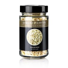 Gewürzgarten Yuzu Schale, grob, 100% Yuzu, Japan, 20 g