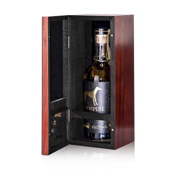 Windspiel - Kartoffelgin Reserve, 49,3% vol., Eifel, Holzkiste, 500 ml