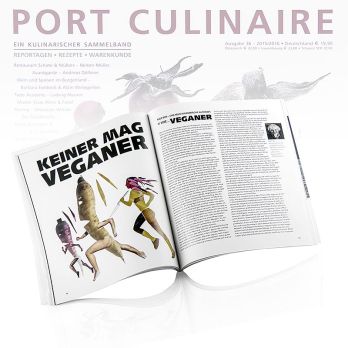 Port Culinaire - Gourmet Magazin, Ausgabe 36, 1 St