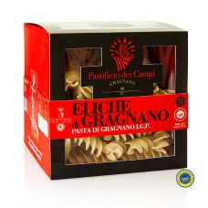 Pastificio dei Campi - No.59 Eliche, Pasta di Gragnano, IGP/g.U., 500 g