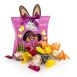 Oster Pralinen Frohe Ostern, gewickelte Trüffeleier, beschwipst, Peters, 120 g