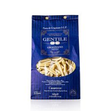 Pastificio Gentile Gragnano IGP - Casarecce, bronzegezogen, 500 g