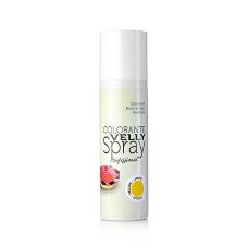 Kakaobutter Spray, Velvet/Samt Effekt, gelb, Velly, 250 ml