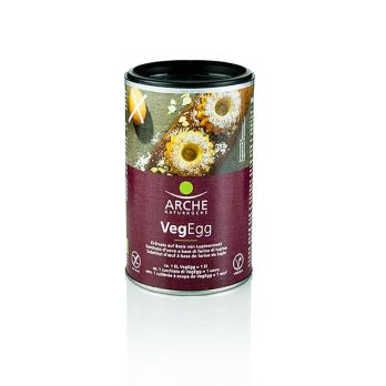 VegEgg, Hühnerei-Ersatz, Eifrei, vegan, Arche,  BIO, 175 g