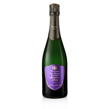 Champagner Veuve Fourny Blanc de Blancs, 1.Cru, BRUT NATURE, 12 % vol., 750 ml