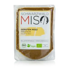 Gersten Miso, würzig malzig, Schwarzwald Miso, BIO, 220 g