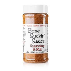 Bone Suckin´ Regular Seasoning & Rub´, BBQ Gewürzzubereitung, Ford´s Food, 323 g