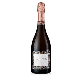 Tête à Tête Cremant, brut nature, 12,5 % vol. Martin Fürst, 750 ml