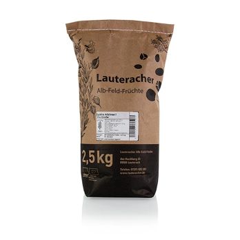 Linsen, Späths grüne Alblinse I Die Große, BIO, 2,5 kg
