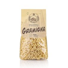 Morelli 1860 Gramaigna, mit Hartweizen (Suppennudeln), 500 g