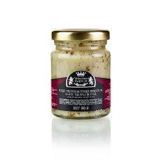 Trüffelbutter-Zubereitung, mit weißem Trüffel Magnatum Pico, Valnerina Tartufi, 80 g