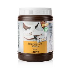 Kokosnuss-Paste, Dreidoppel, No.199, 1 kg