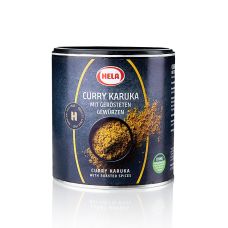 HELA Curry Karuka, geröstet, scharf, 300 g