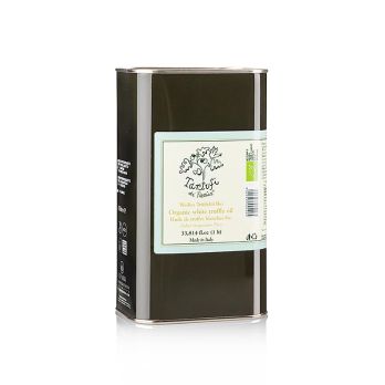 Ppura Trüffelöl von weißem Trüffel, ohne künstliche Aromen, Tartufi di Fassia, BIO, 1 l