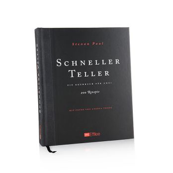 Schneller Teller, von Stevan Paul, Effilee, 1 St