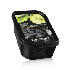 Zesten Granulat - Zitronen Schale, TK, 500 g