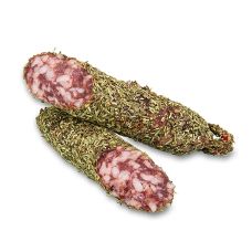 Saucisson - Salamiwurst mit Kräutern der Provence, Terre de Provence, 135 g