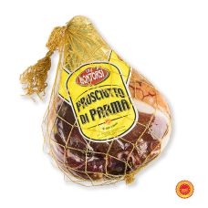 Montorsi Parma Schinken ohne Knochen D.O.P, mind. 12 Mon (m. Fußstück), ca.6,6 kg
