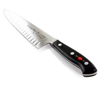 Serie Premier Plus Kochmesser mit Kullenschliff, 21cm, DICK, 1 St