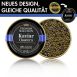 BOS FOOD Premium Selection - Ossetra/Osietra Kaviar, Acipenser gueldenstaedtii, China, 50 g