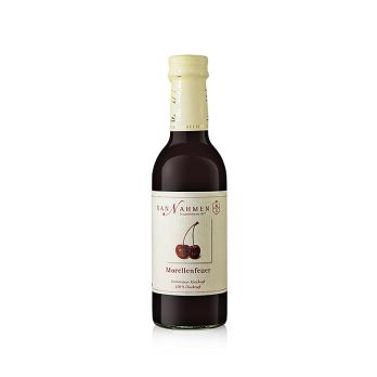 Morellenfeuer Sauerkirschsaft  (100 % Direksaft)  van Nahmen, 250 ml
