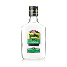 Worthy Park Estate Rum Bar White Overproof (weisser Rum), 63% vol., 200 ml