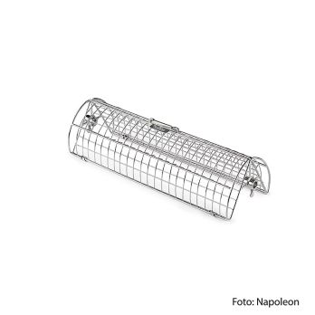 Napoleon Grillzubehör - Drehspieß Halter, für z.B. Fisch, 1 St