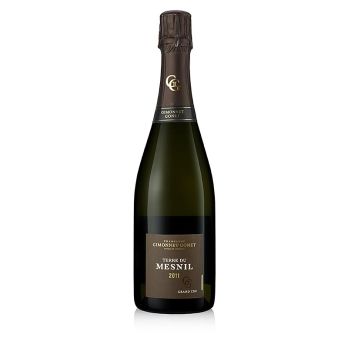 Champagner Gimonnet Gonet 2011er Terre du Mesnil, Grand Cru, brut 12% vol., 750 ml