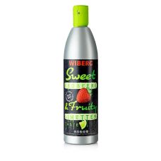 WIBERG Sauce Sweet and Fruity - Erdbeere & Limettentaste, 500 ml