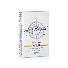Miesmuscheln, klein, Escabechesauce, 16-20 Stück, La Brújula (LB130), 110 g