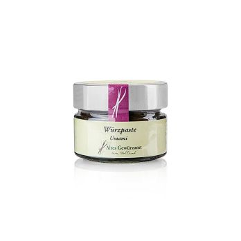 Würzpaste Umami, Altes Gewürzamt, 150 g