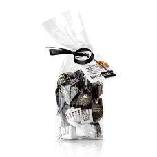Trüffel Pralinen, Alba, Dunkle & Weiße Schoko (black & white)  Tartuflanghe, 200 g