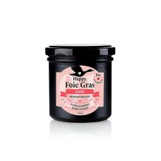 Happy Foie  -  Gänseleberblock, EthicLine, BIO, 130 g