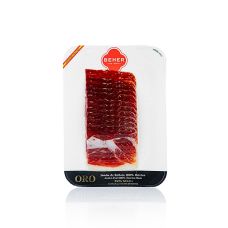 Jamon Serrano Reserva g.t.S., 14 Mon., Schinken in Scheiben,Torre de Nunez, 100 g