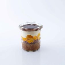Sachertorte im Glas, TK, 900 g, 12 x 100ml