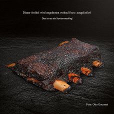 Hereford Beef Ribs, smoked, Otto Gourmet, TK, ca.500 g