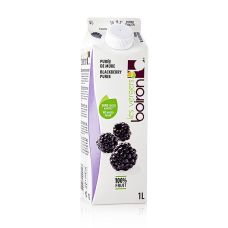 Boiron Brombeer Püree, pasteurisiert, 100% Frucht, 1 l