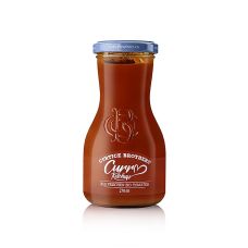 Organic Curry Ketchup, Curtice Brothers, BIO, 270 ml